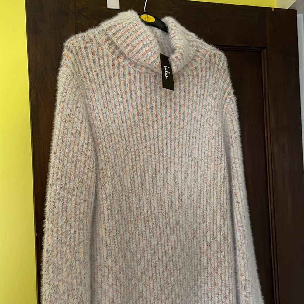 Sweater dress lulus